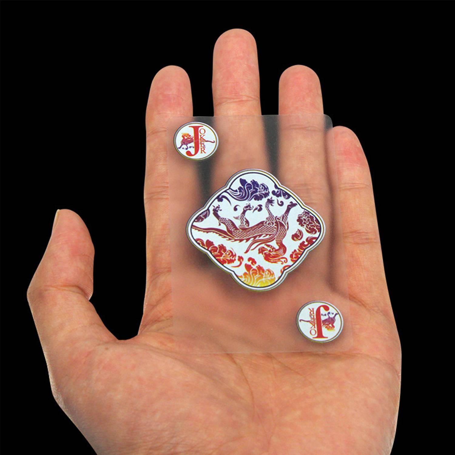 Transparent Playing Cards - Image 6