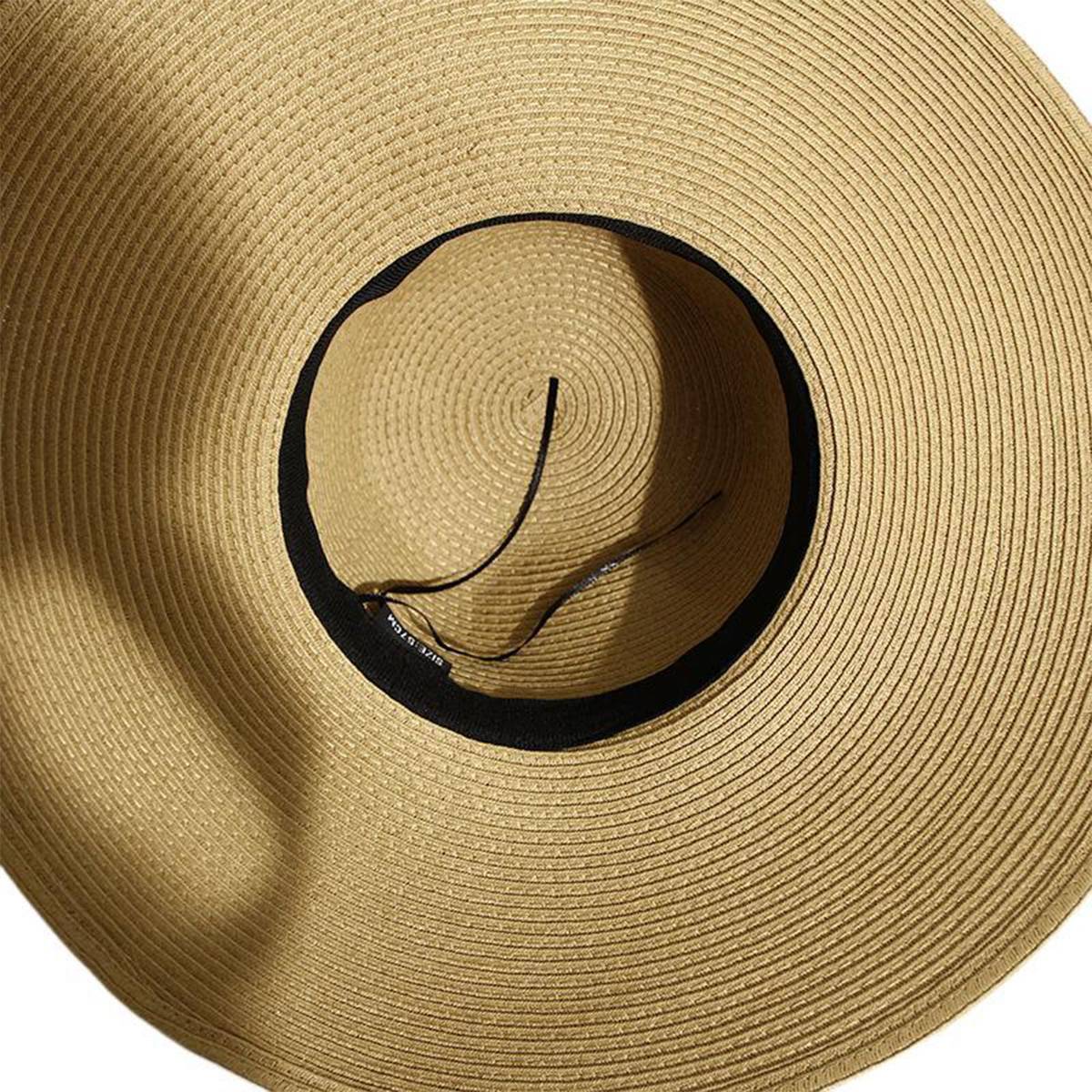 Sun Hat Female Large Eaves Summer Uv Protection Cap - Image 4