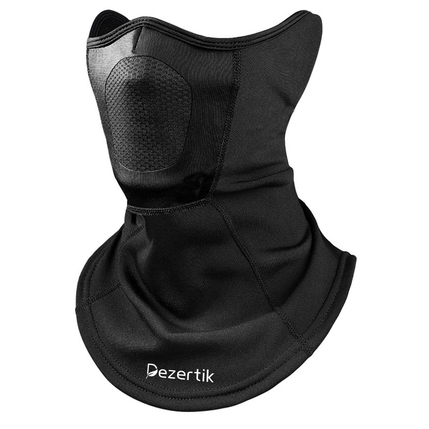 Cold-Proof Ski Warm Neck and Face Mask