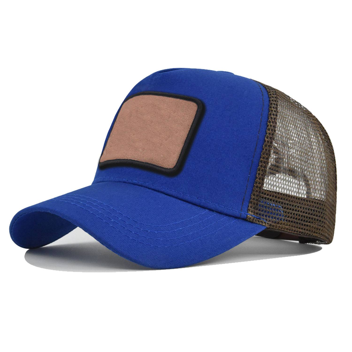 Adjustable Peaked Cap - Image 3