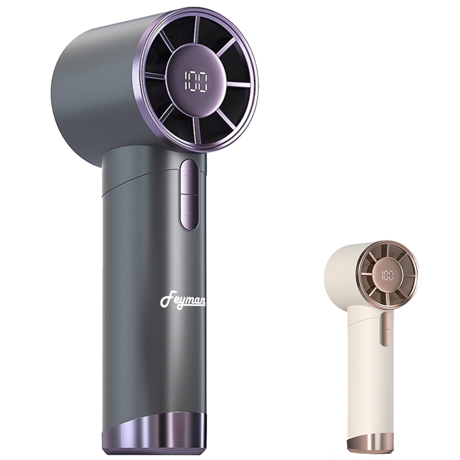 USB Charging High-Speed Handheld Mini Portable Fan