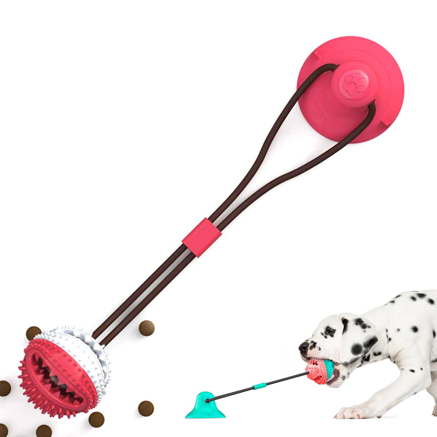 Dog Interactive Tug-Of-War Toy ForReleasing Energy