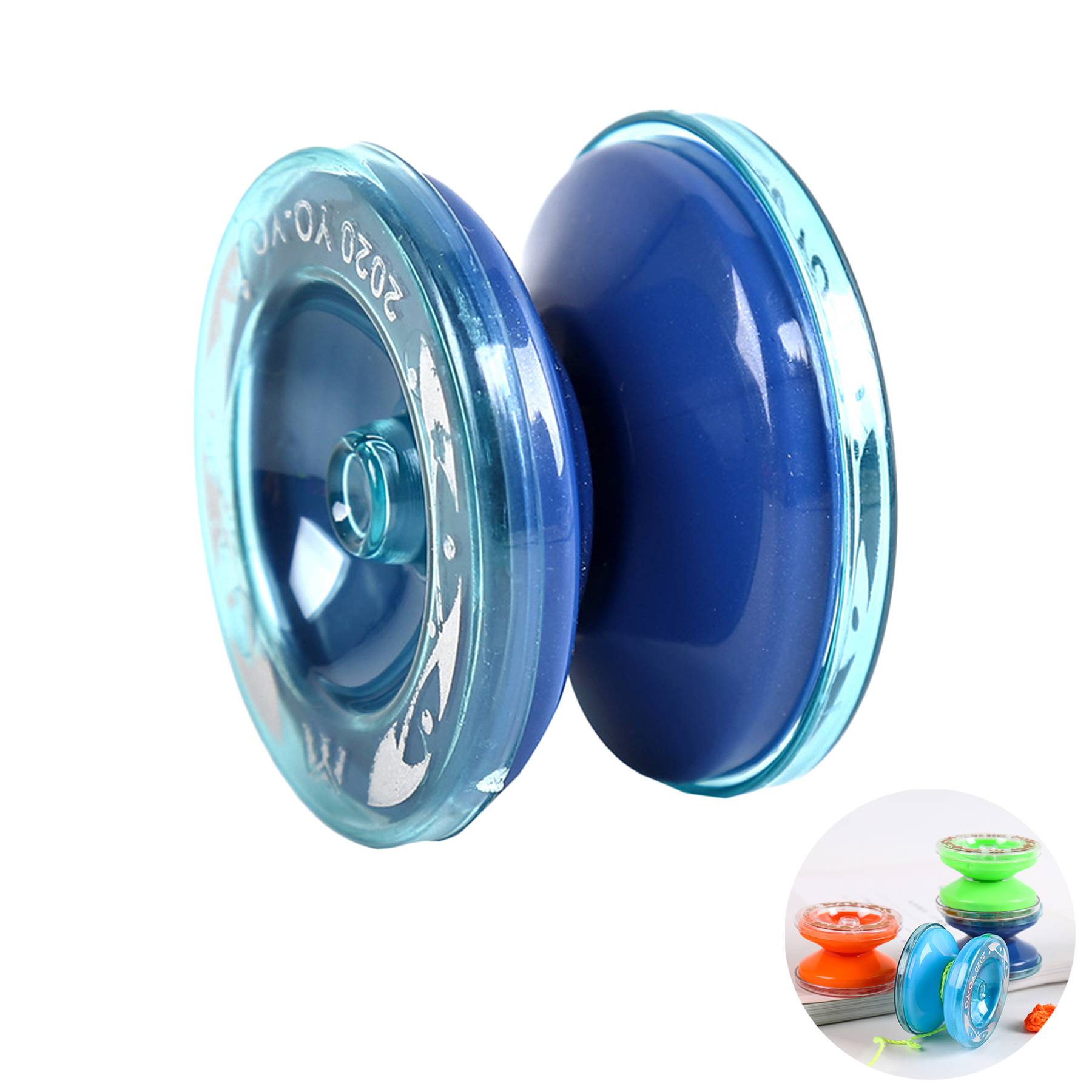 Plastic Yo-Yo ball for children