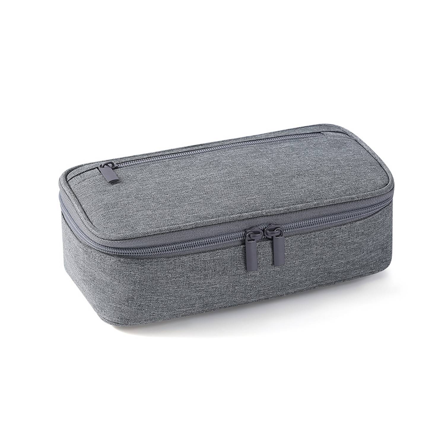 Canvas Pencil Case - Aesthetic Design & Large Capacity - Image 4