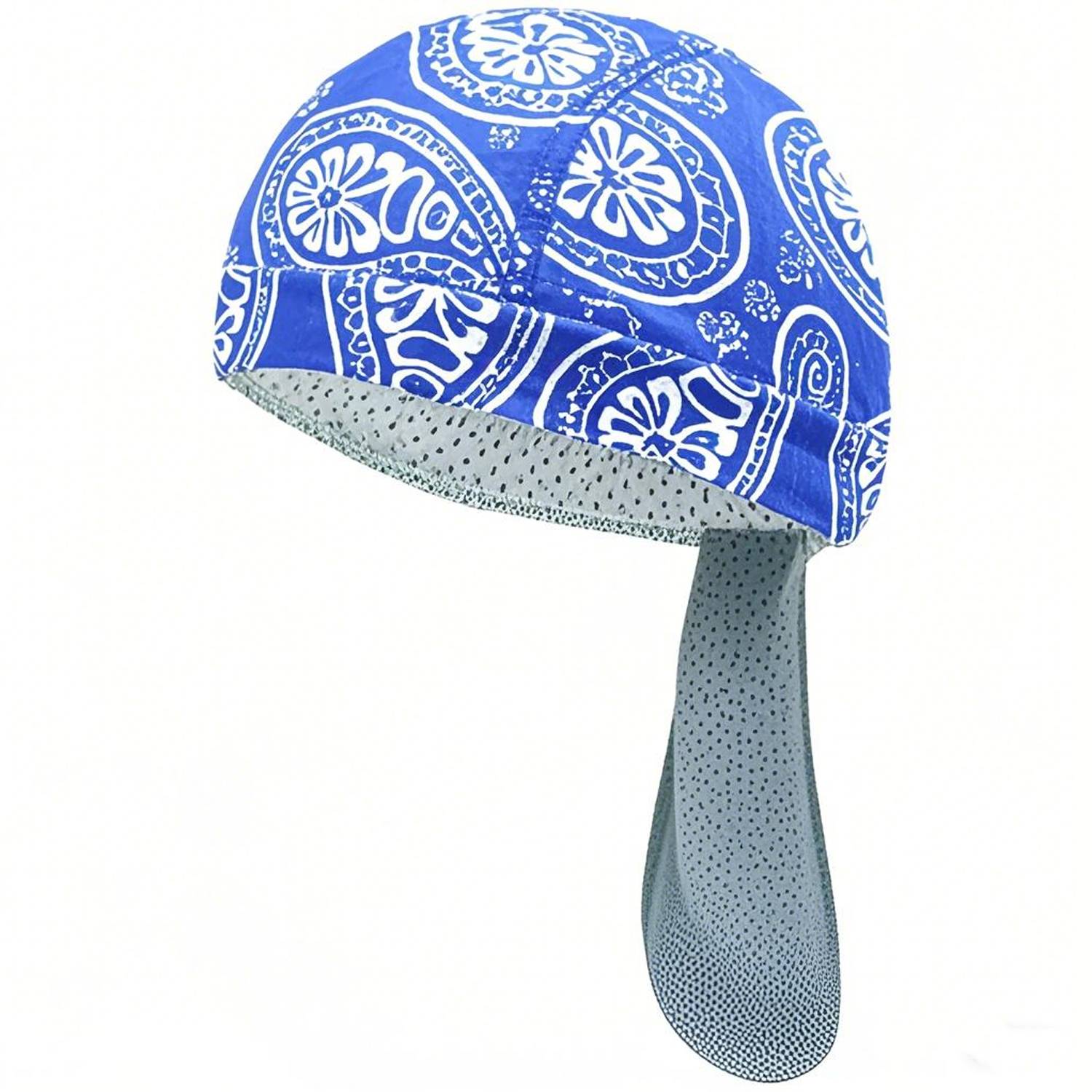 Breathable Sweat-wicking Skull Cap for Outdoor Sports - Image 3