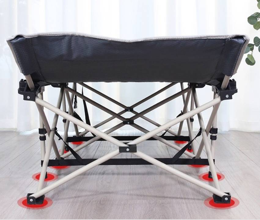 Portable Outdoor Camping Sleeping Folding Bed For Travel - Image 7