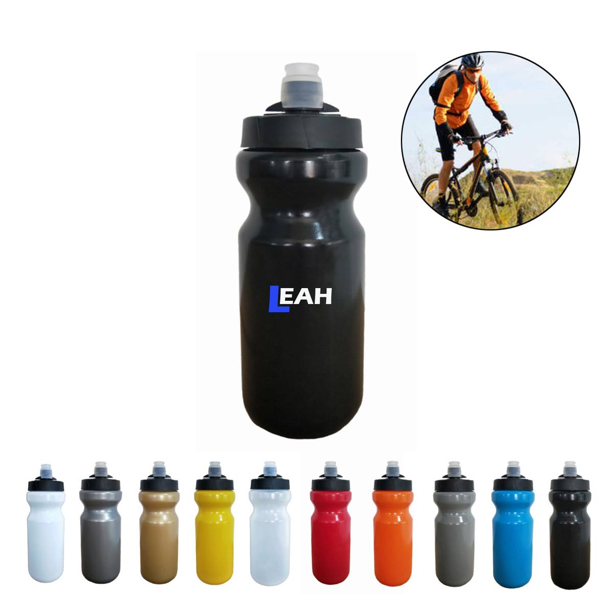 20 oz. Bike Bottle