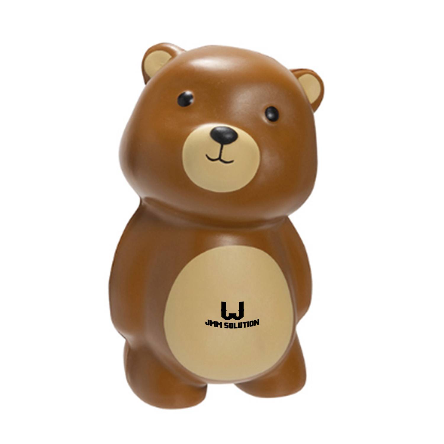 Cuddly Bear Stress Reliever - Image 3