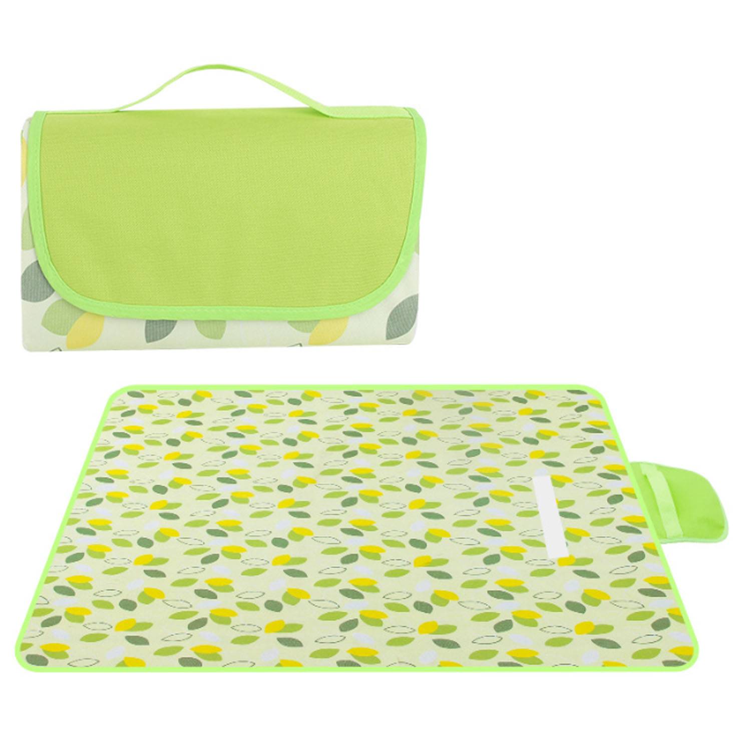 Lightweight Non-woven Picnic Blankets with Carry Handle - Image 6