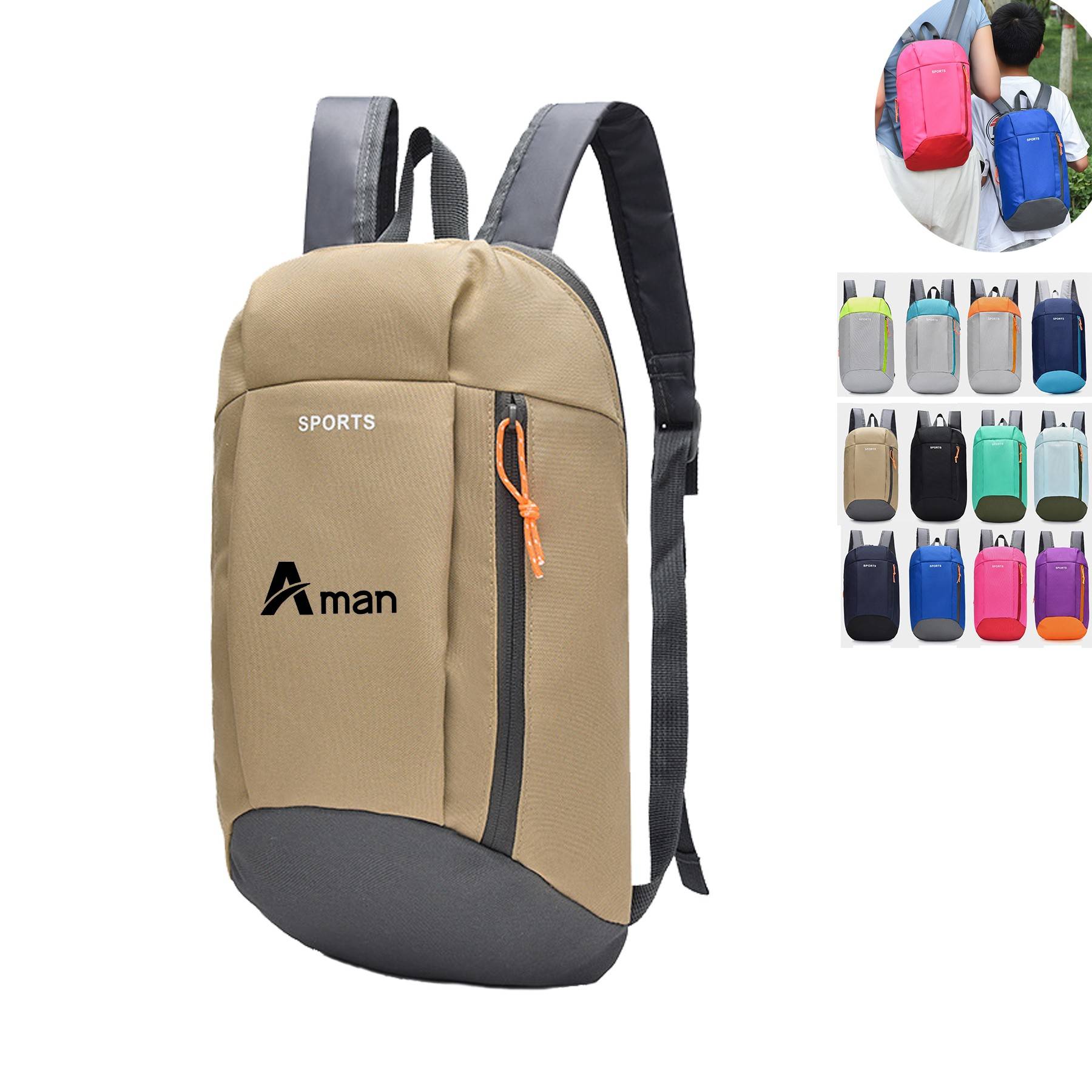 Youth Sport Backpack