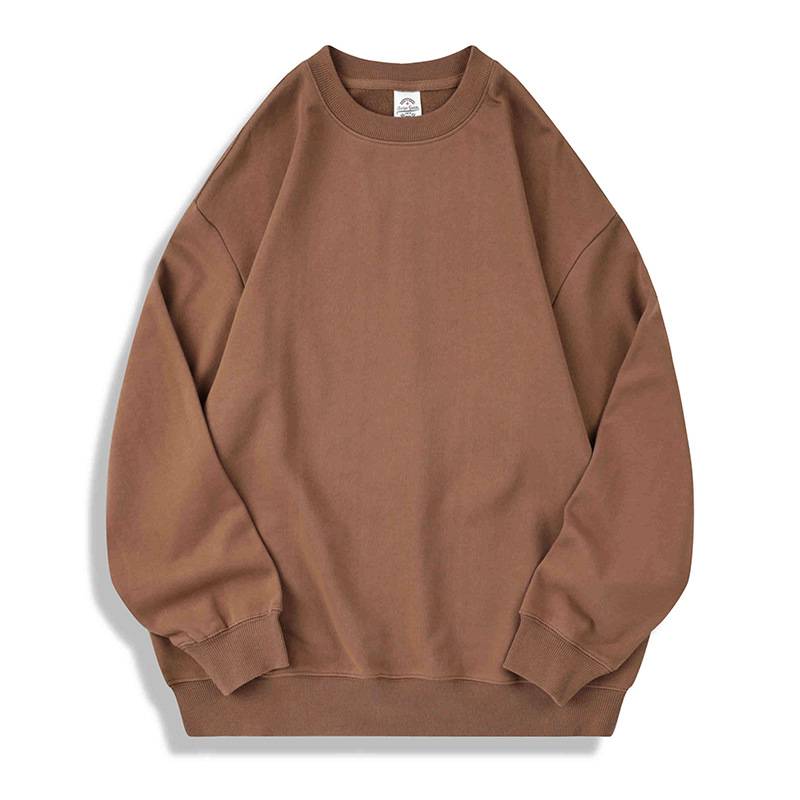 10.3oz 100% cotton Crewneck Sweatshirt - Image 4