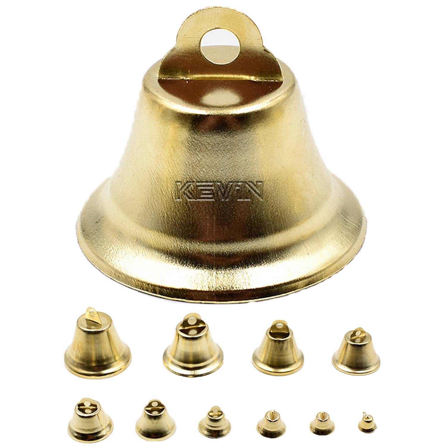 Party Cow Bell/Christmas Bell