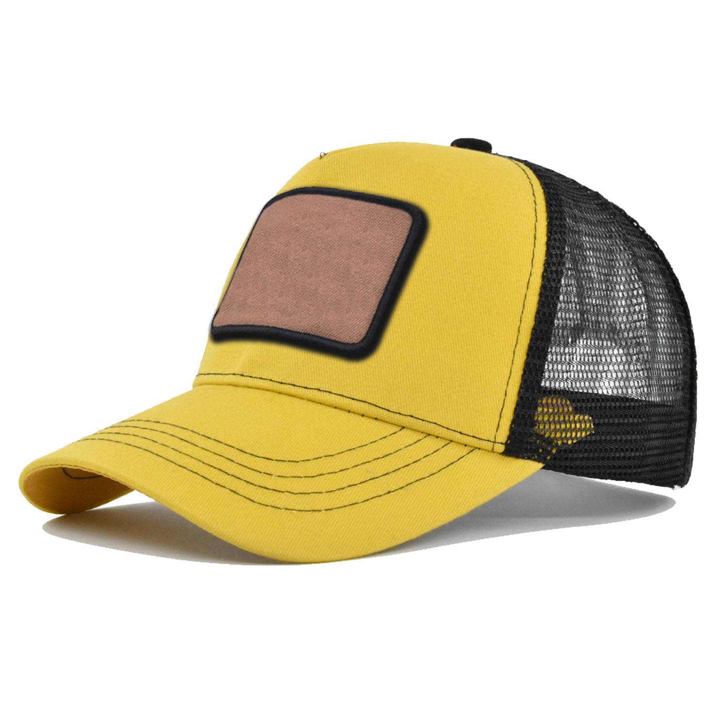 Adjustable Peaked Cap - Image 6