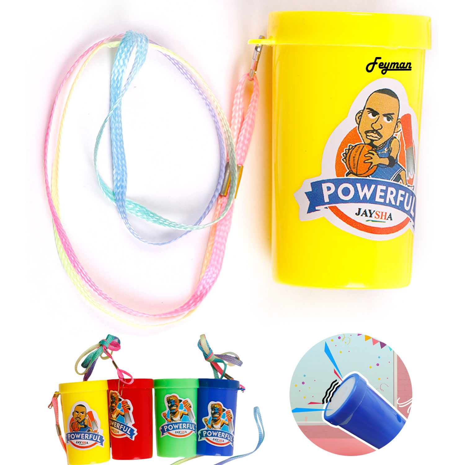 Sports Event Cheering Atmosphere Prop Loudspeaker