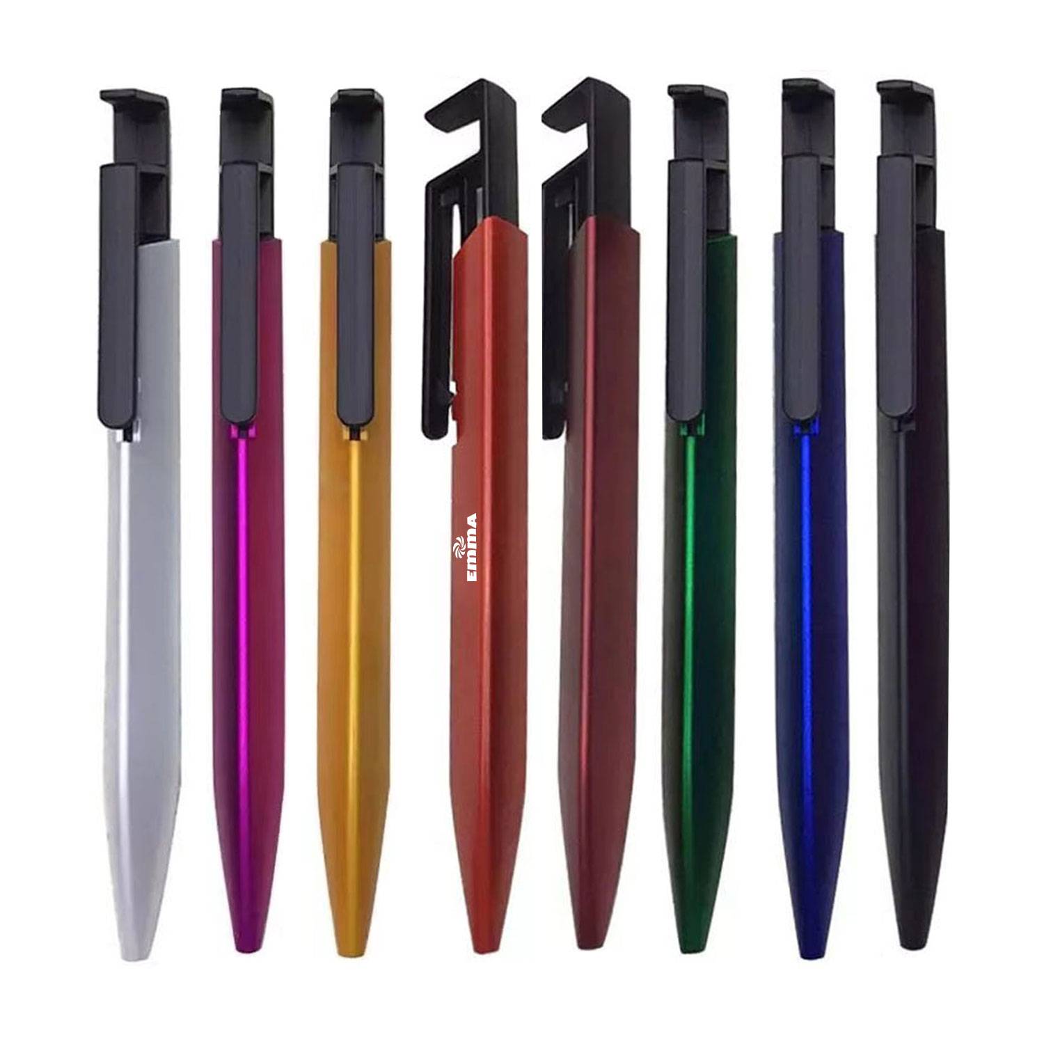 Triangular Click Action Pen