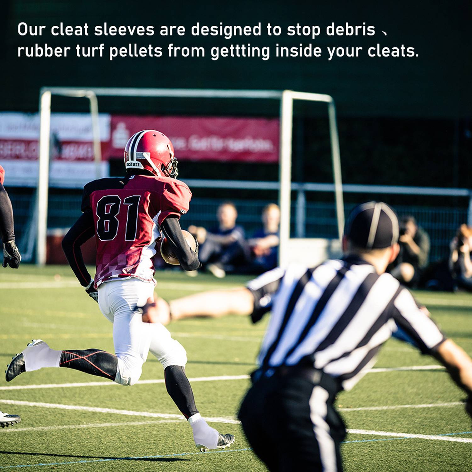 Anti-Slip Football and Rugby Shoe Foot Cover - Image 3