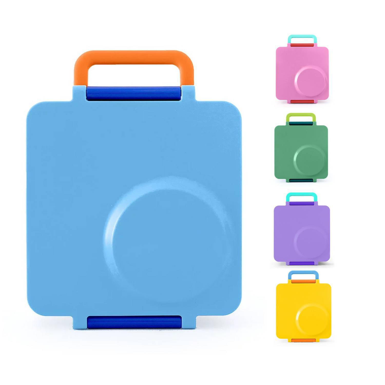 Kids Portable Insulated Leakproof Bento Box - Image 4