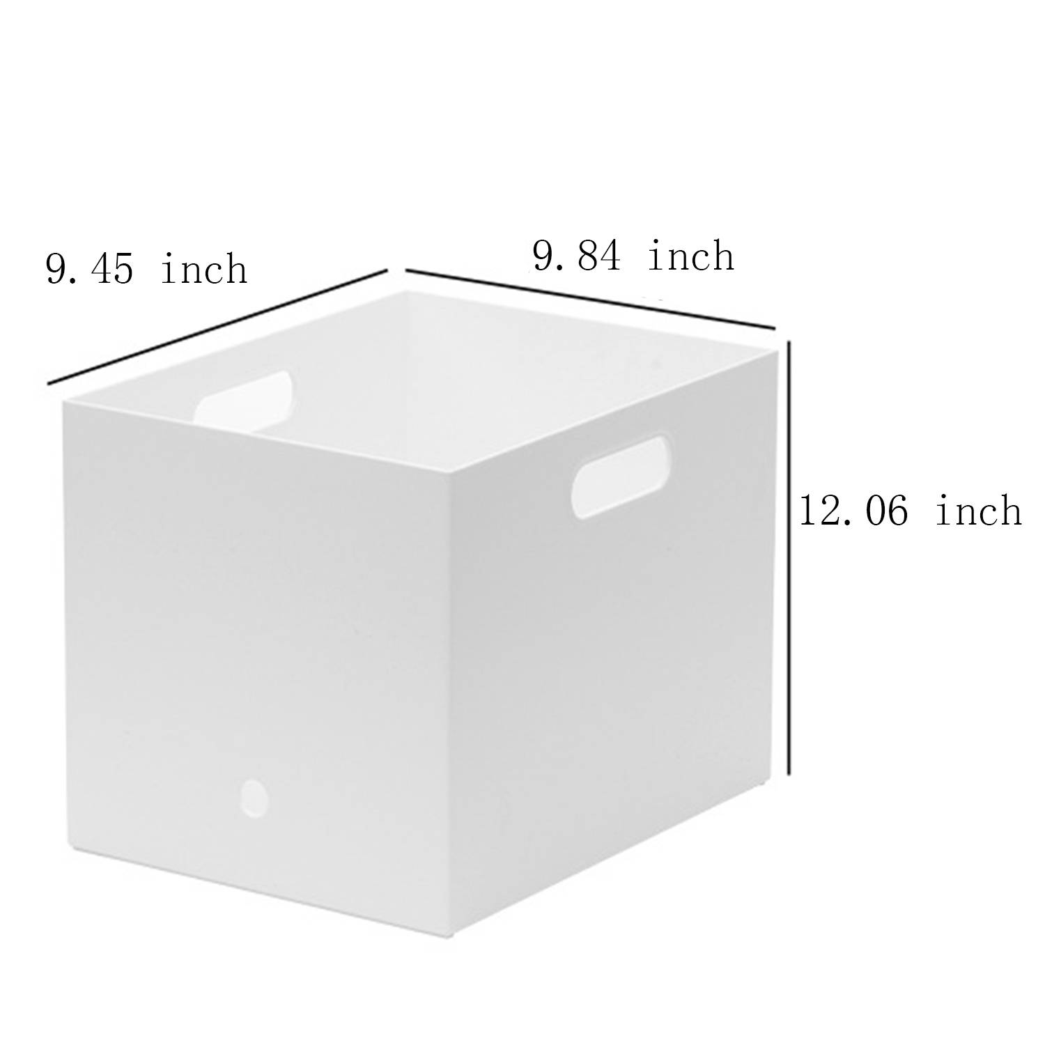 Plastic Storage Bins - Image 4