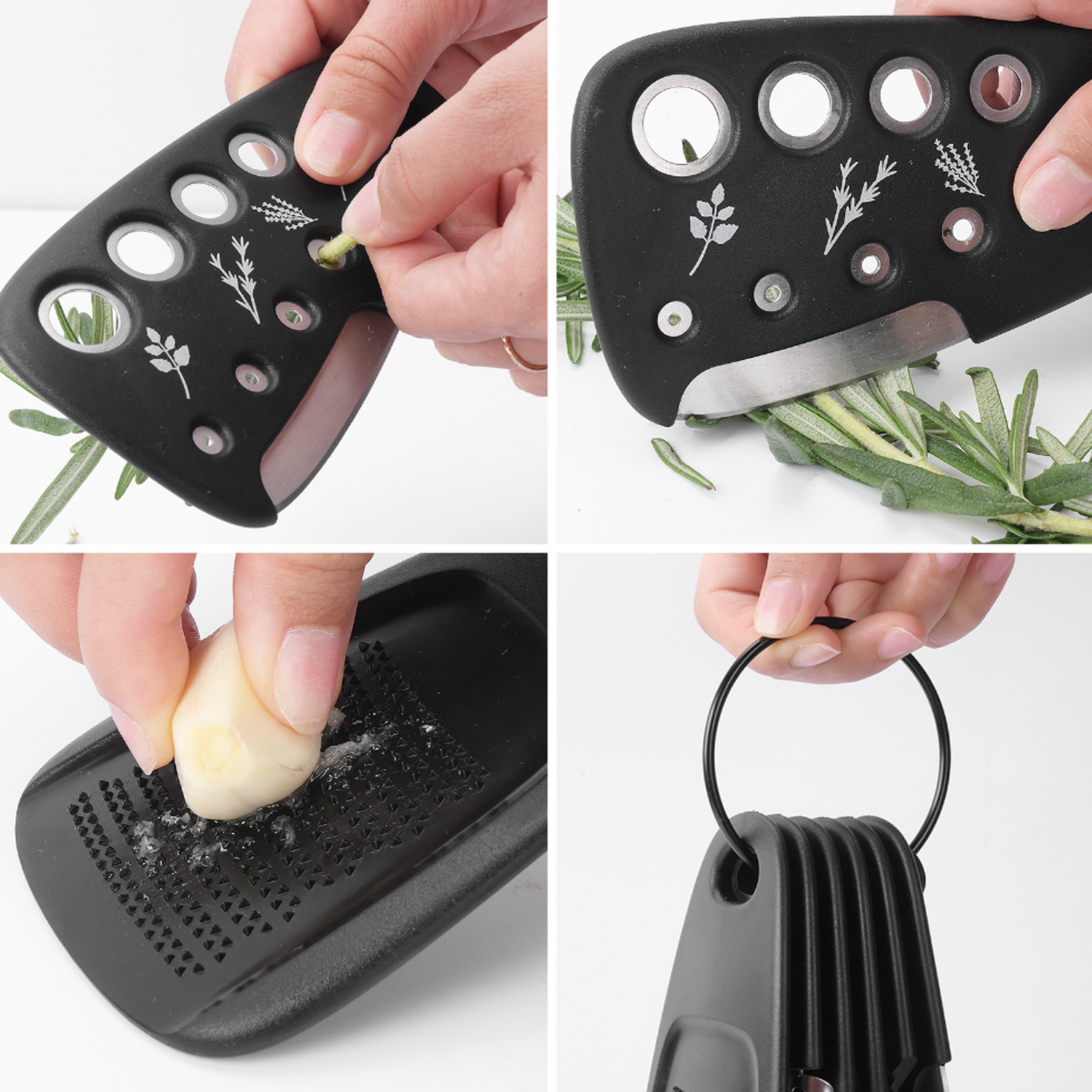 6 in 1 Multifunction Kitchen Tool - Image 4