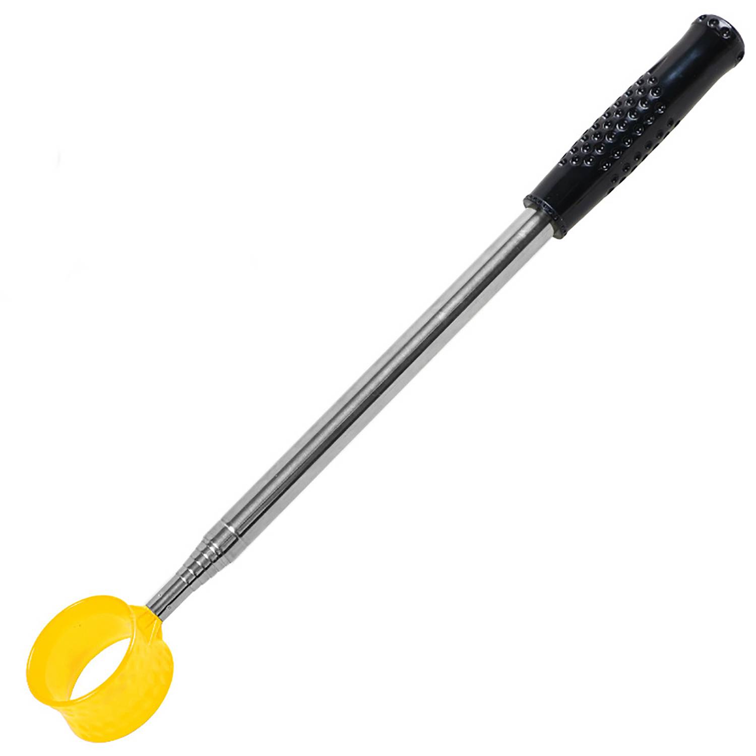 Telescopic Stainless Steel Golf Ball Retriever Tool - Image 3