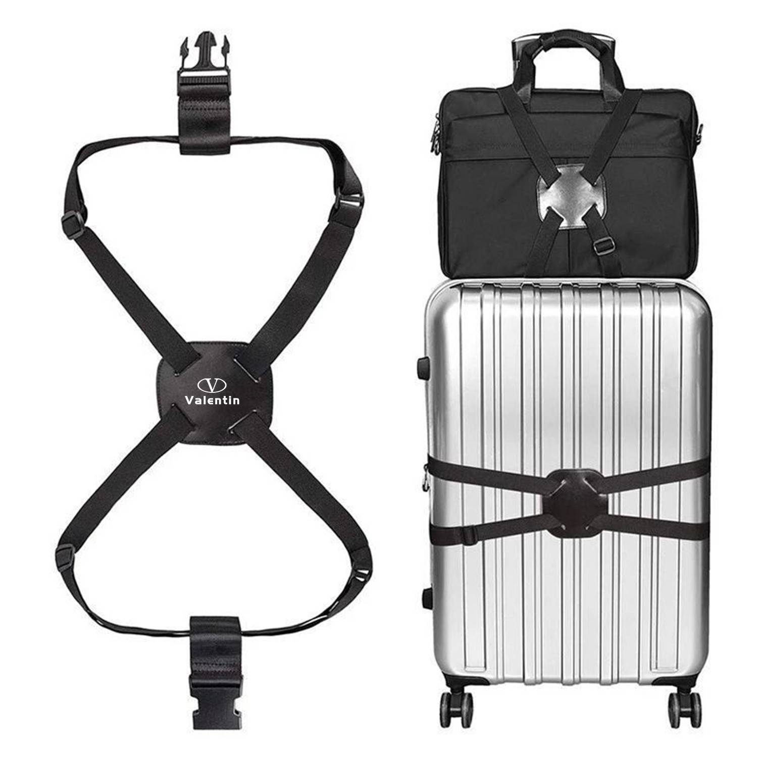 Elastic Luggage Adjustable Strap