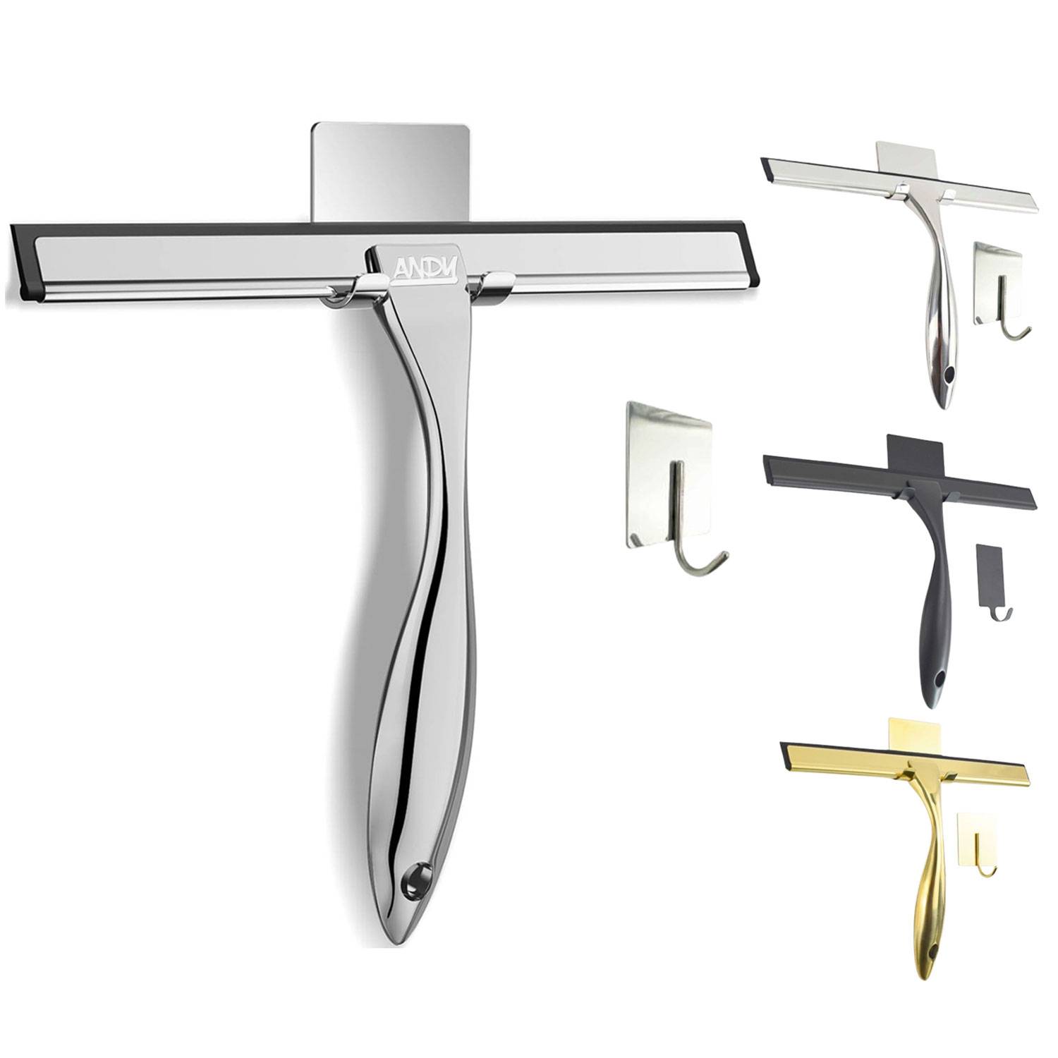 10Inch Multi-Purpose Matte Squeegee