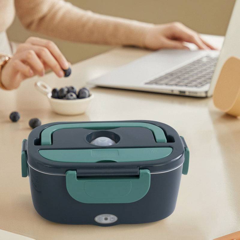 Electric Lunch Box Food Heater - Image 5
