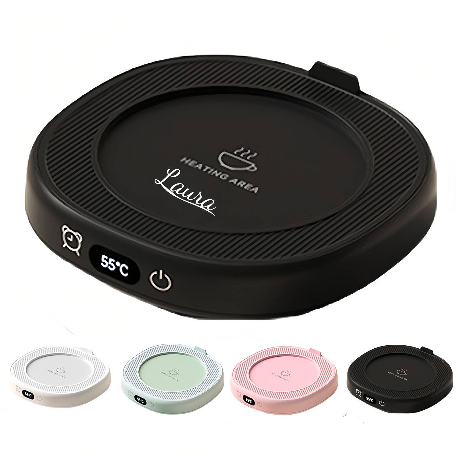 Smart Auto Shut Off Cup Warmer