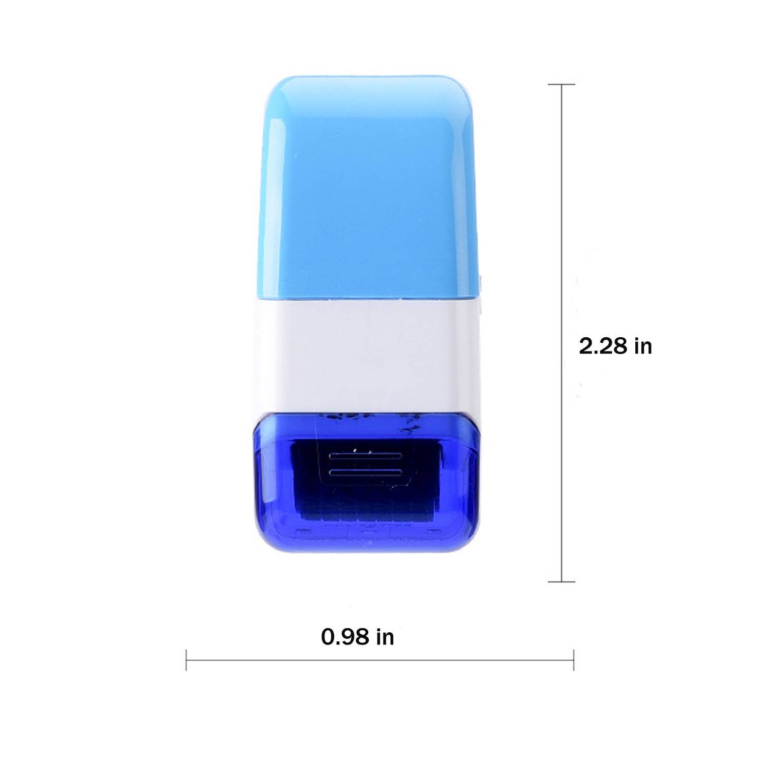 Reusable Identity Theft Protection Stamp Roller - Image 7