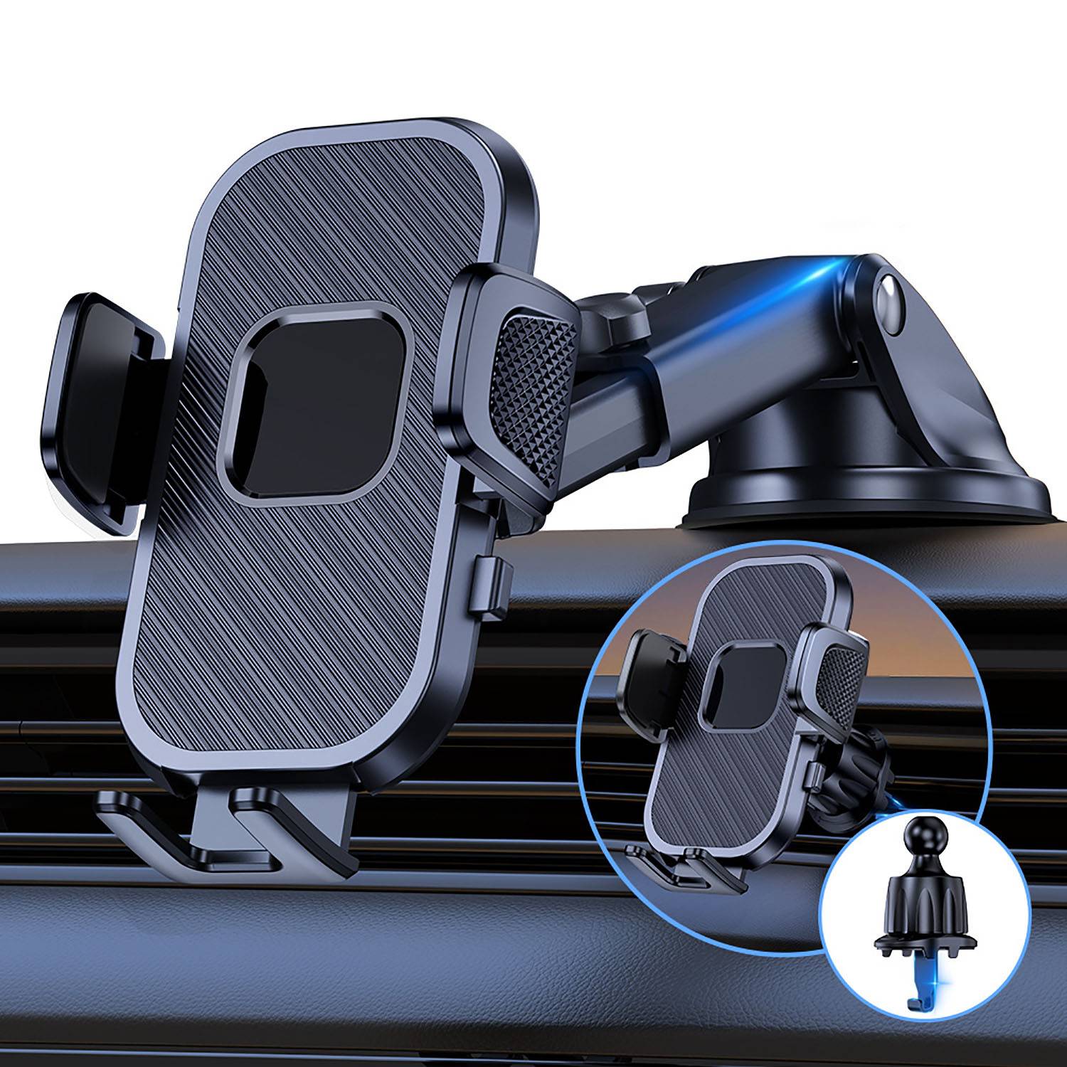 Car Phone Holder Mount - Image 3