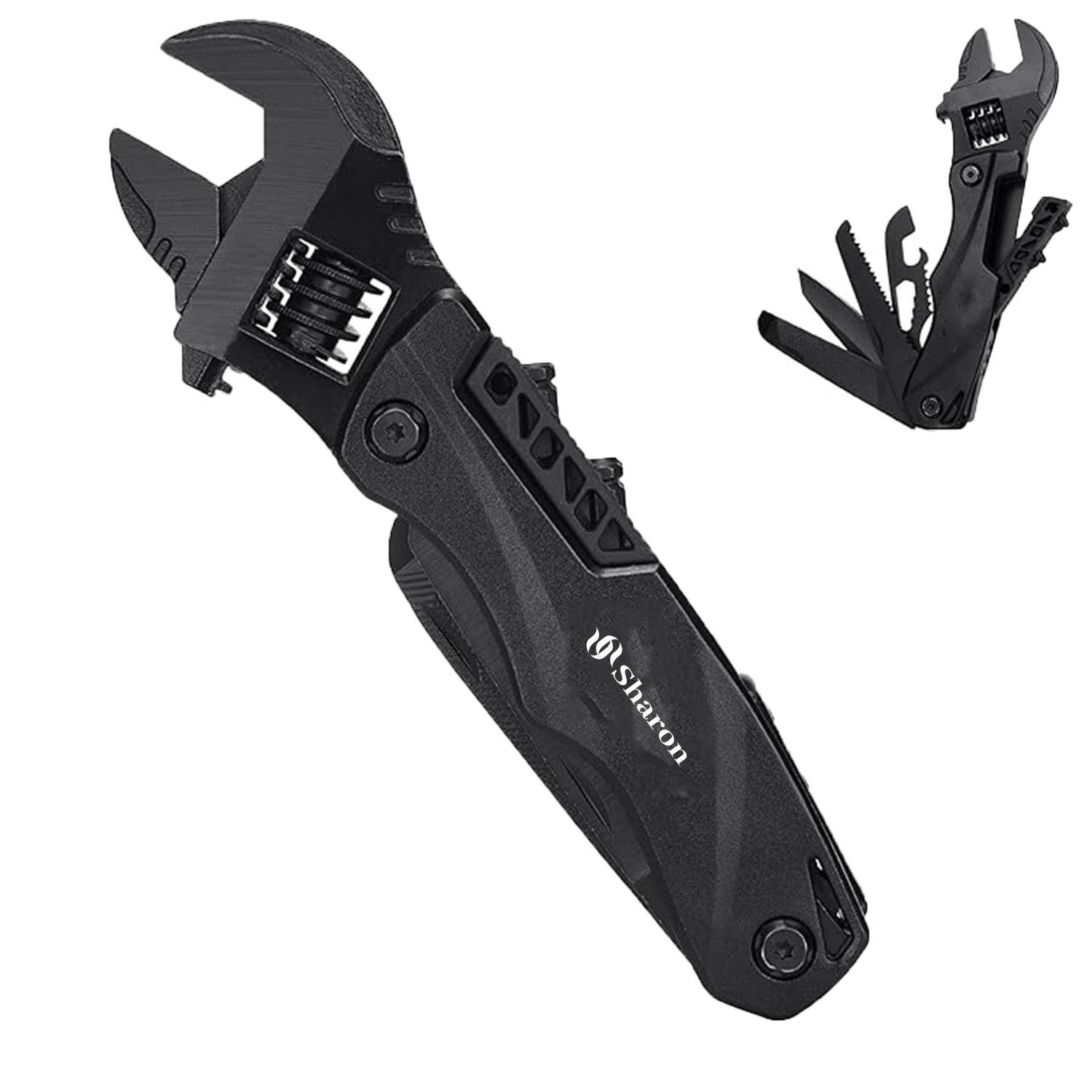 Multi Tool Small Adjustable Wrench Craftsman