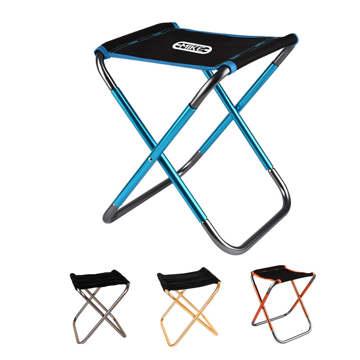 Foldable Mini Fishing Beach Camping Stool