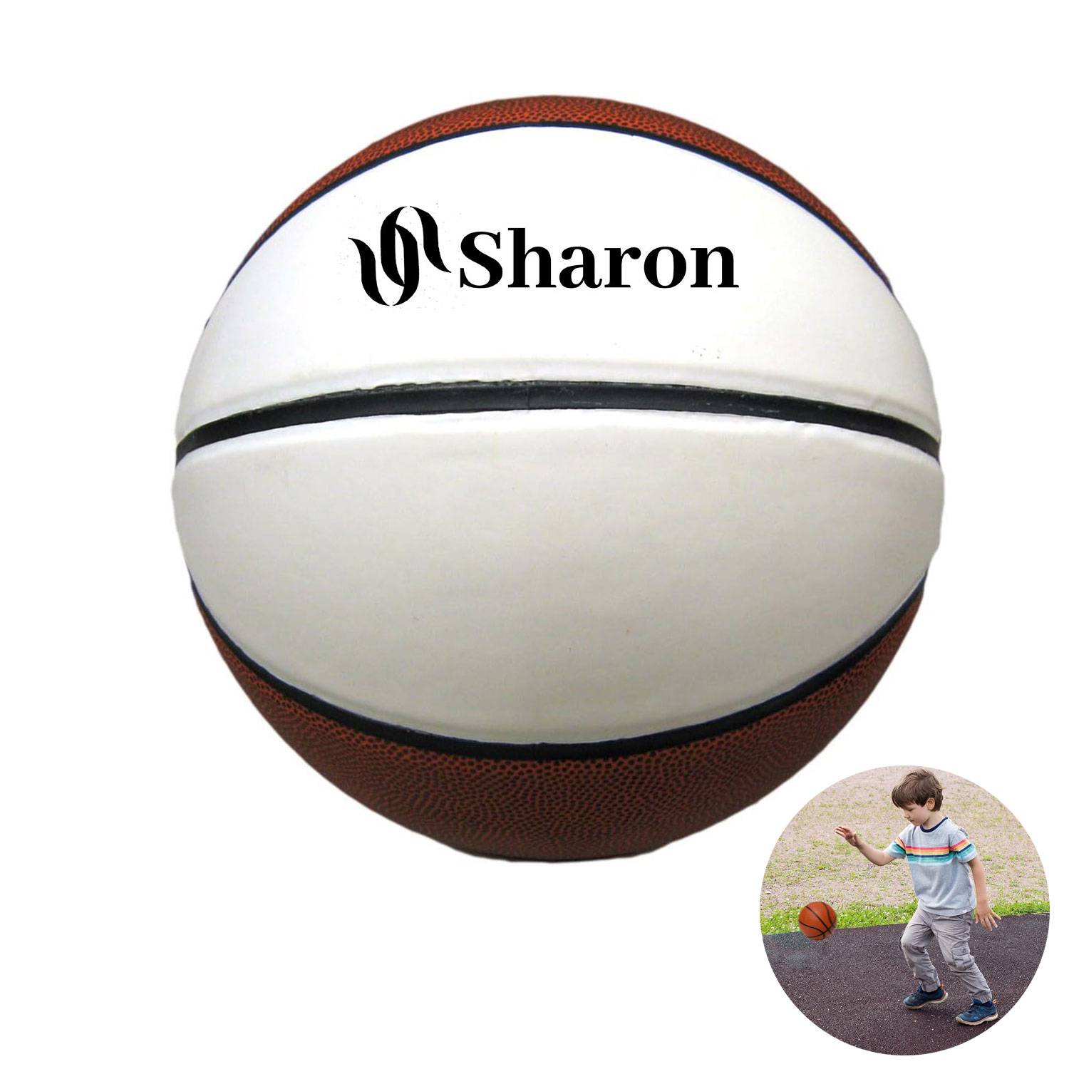 5" Mini Basketball