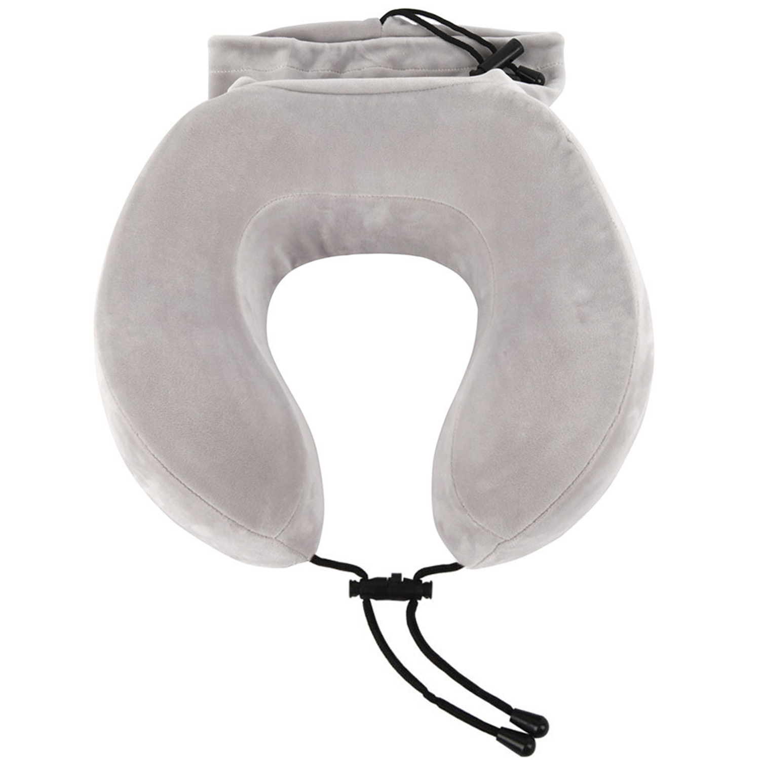 Memory Foam Travel U-Shaped Foldable Pillow - Image 7