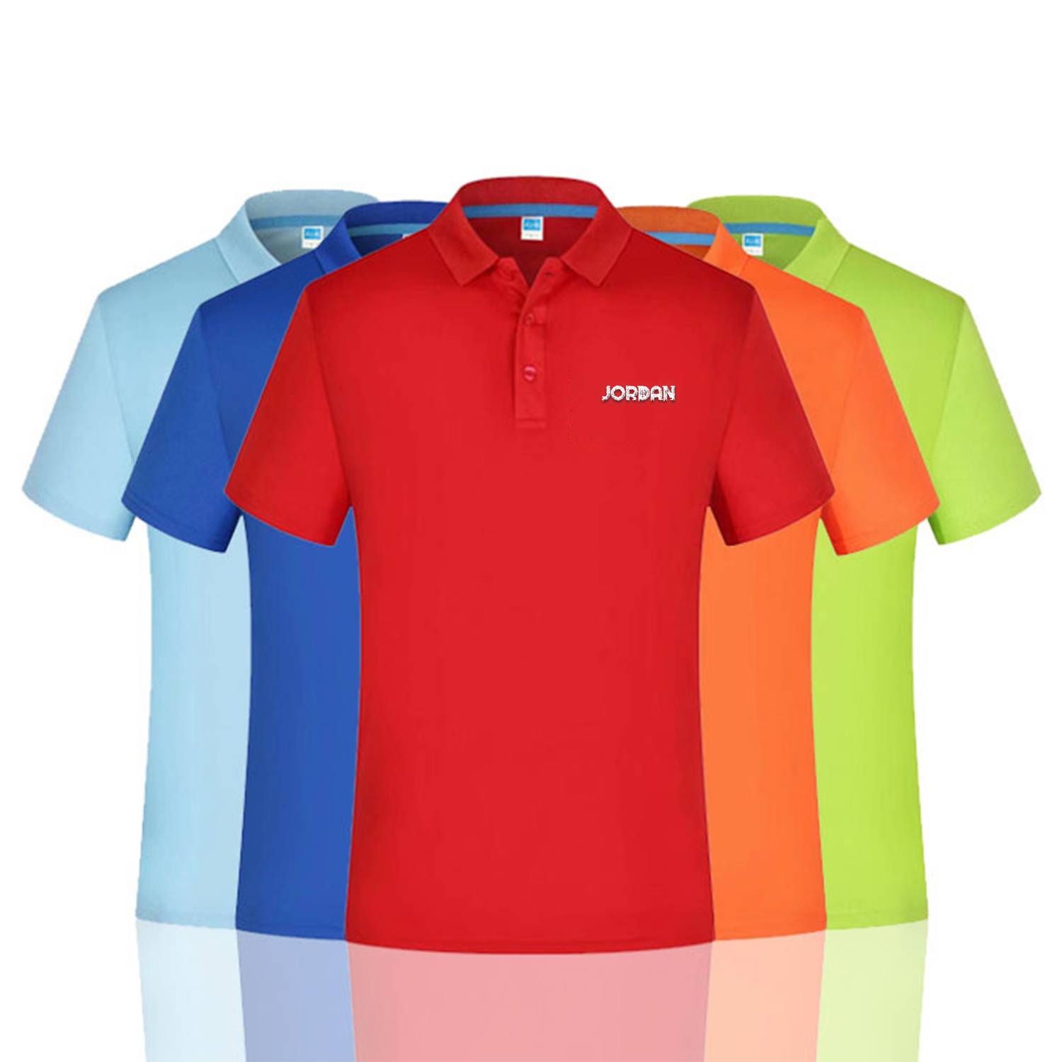 100%Cotton 220GSM 6.5oz Piqué POLO