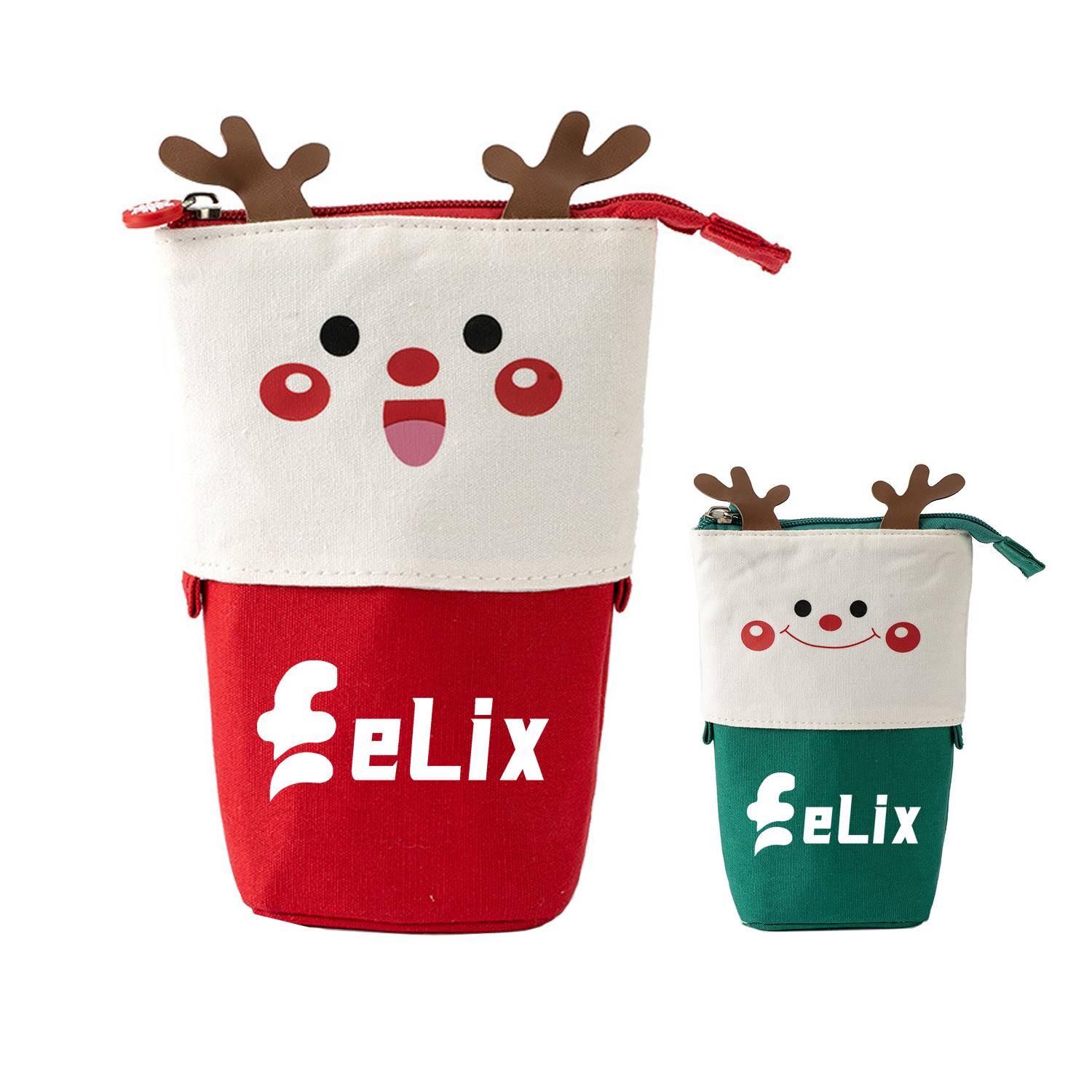 Christmas Pencil Case