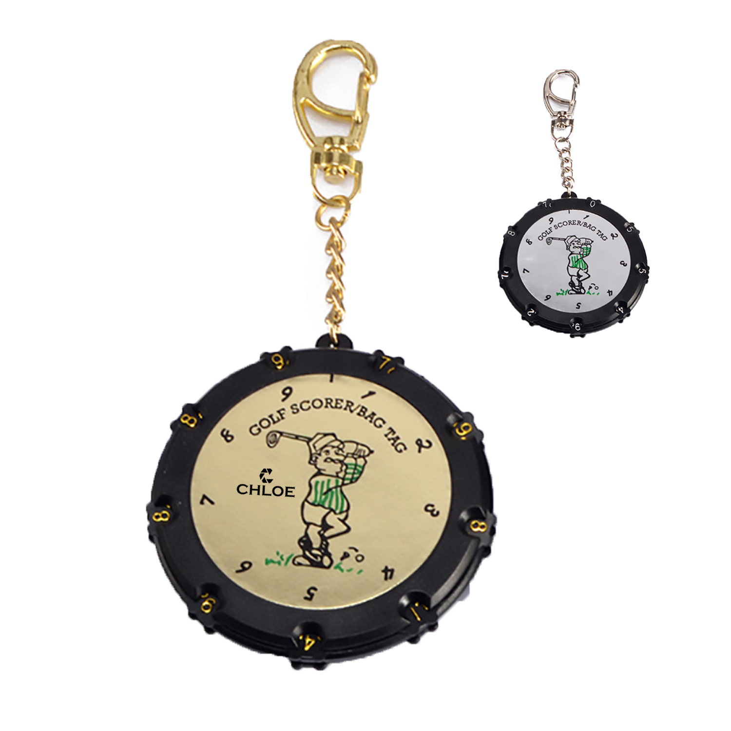 Golf Round Scorer Available