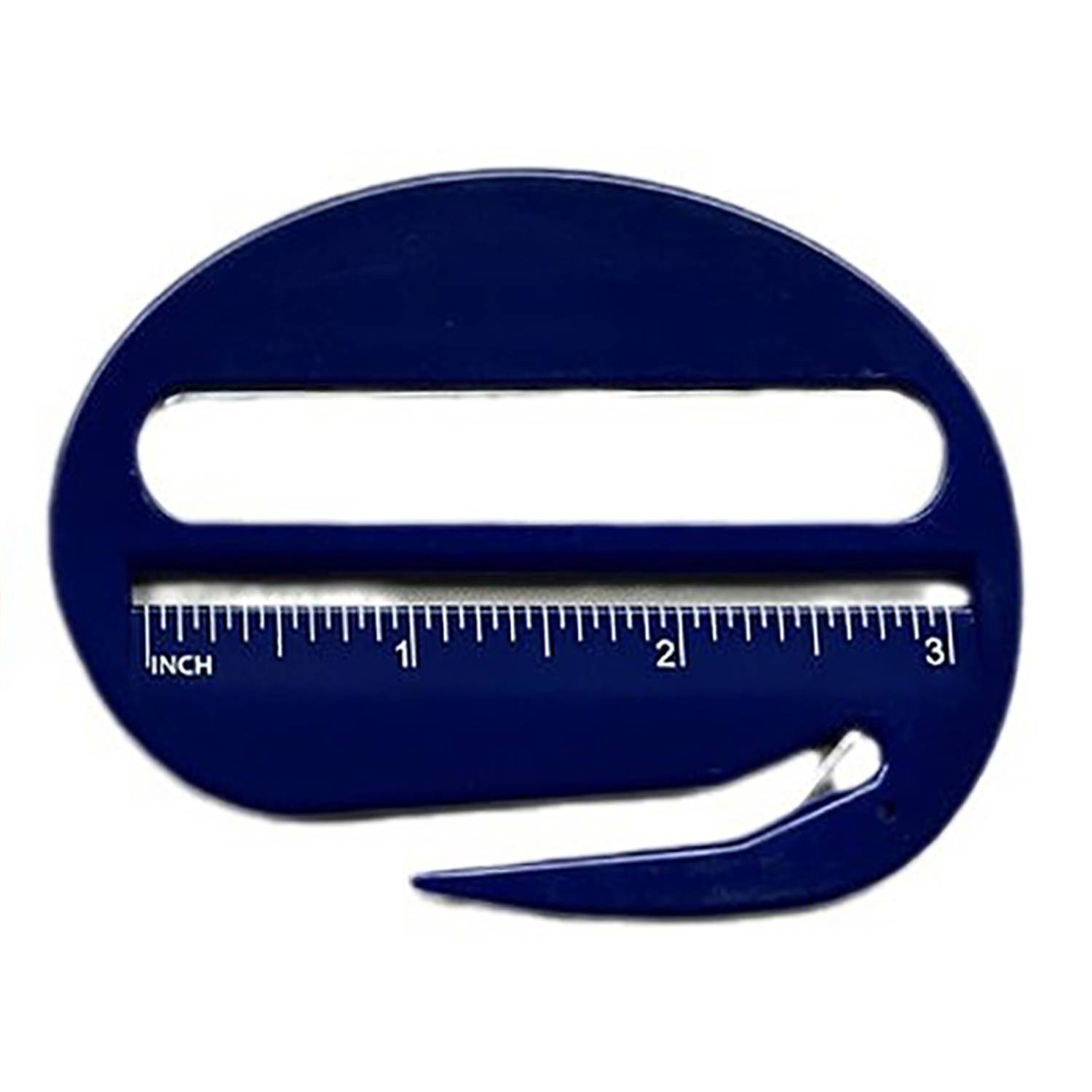 3 in 1 Plastic Ruler Magnifier Letter Opener - Image 5