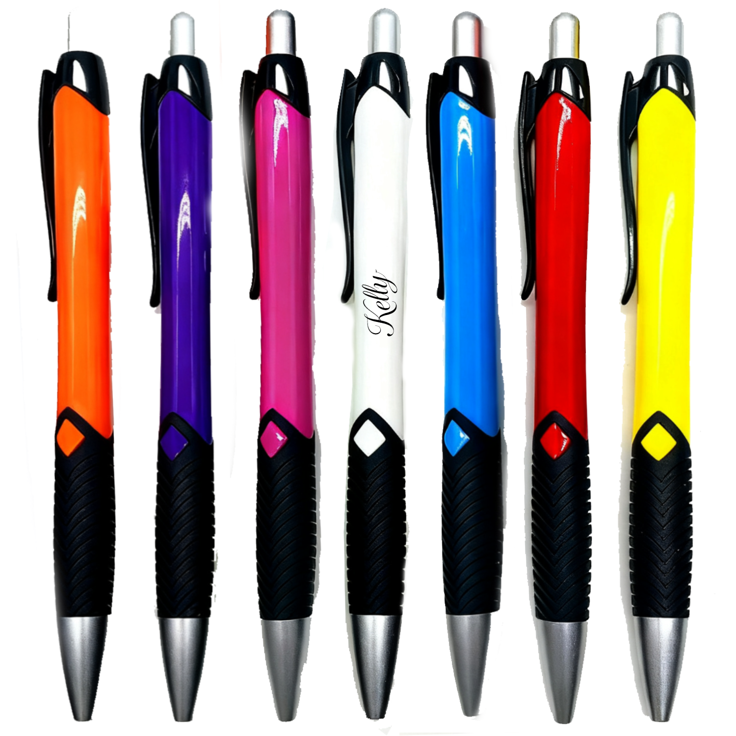 ABS Retractable Ballpoint Pen