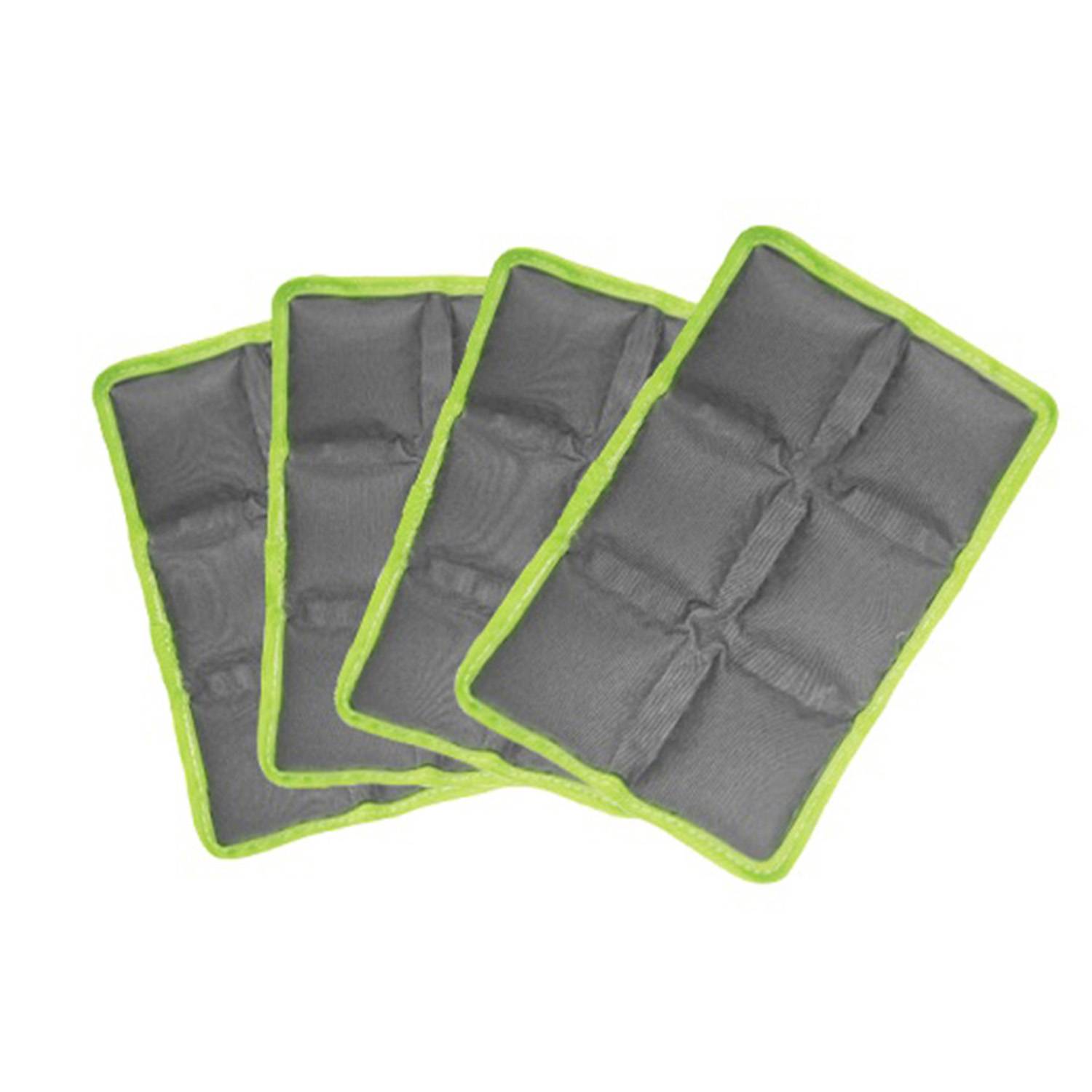 4pcs Reusable Gel Ice Packs for Sports Picnic - Image 4