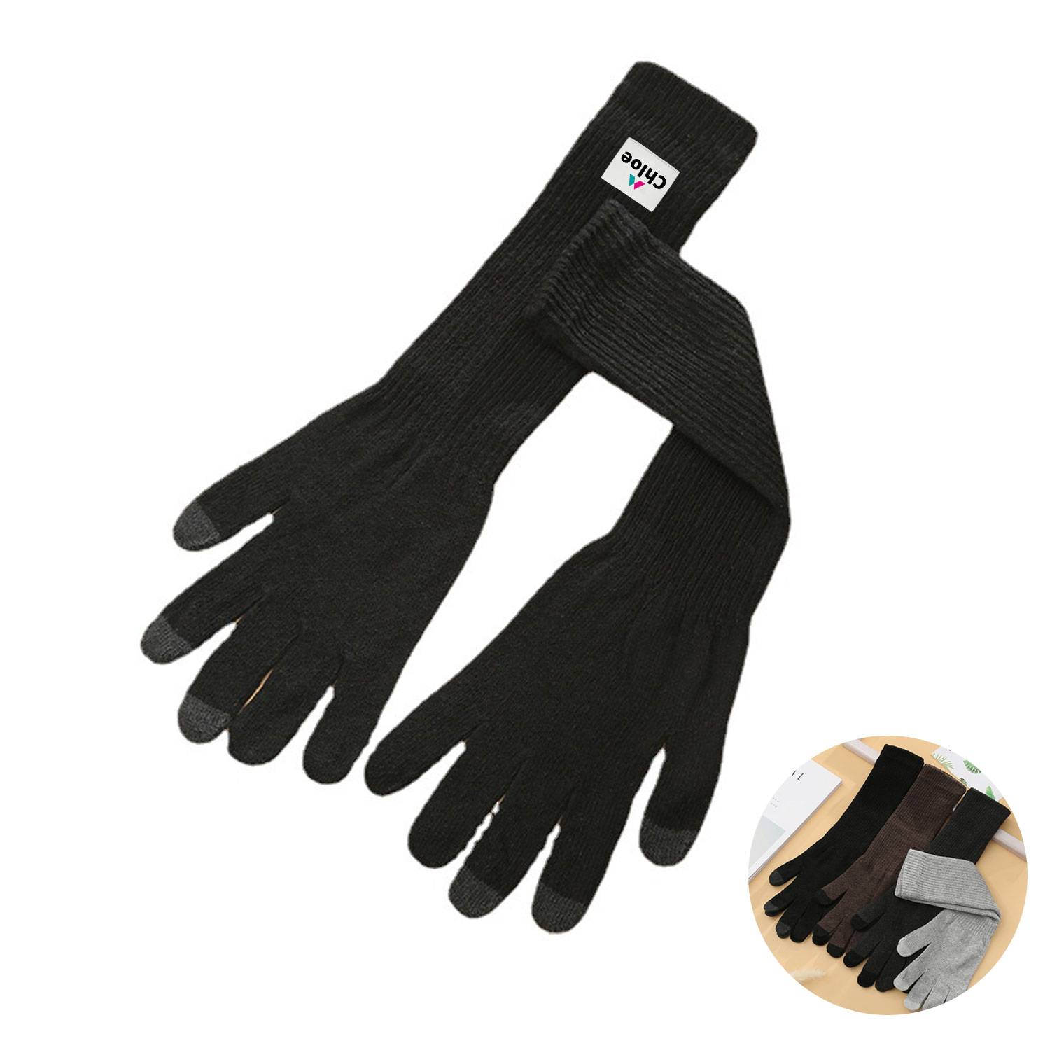 Long Finger Gloves