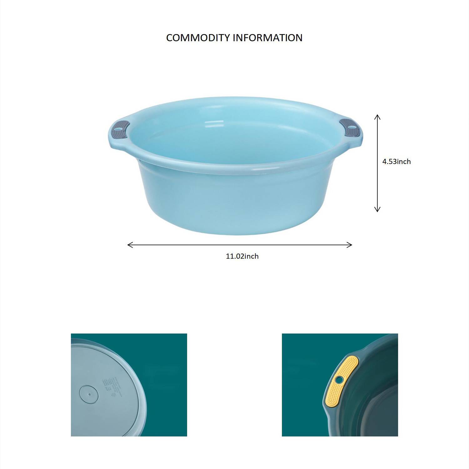 Household Wash Basin - Image 3