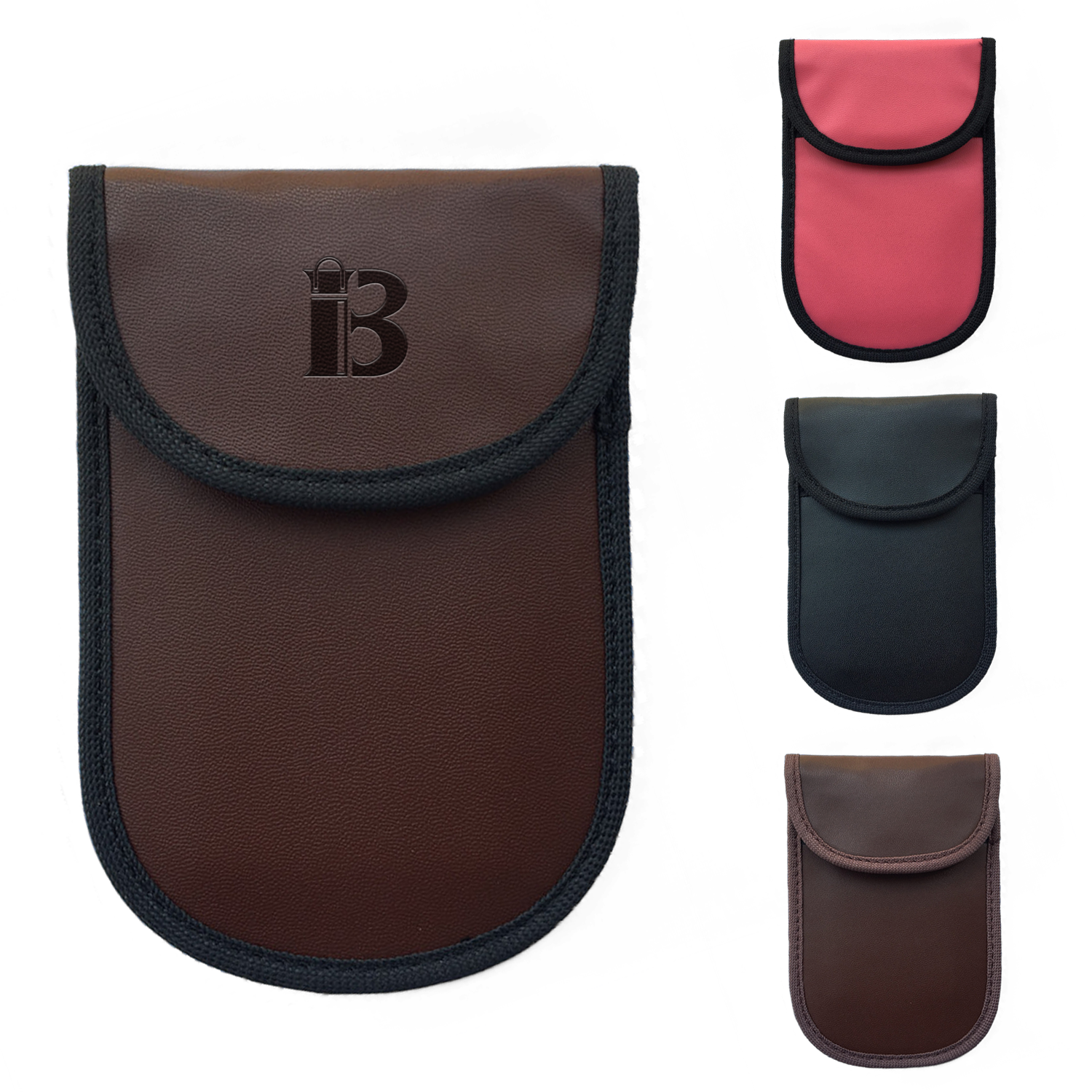 PU Key Fob Protectors