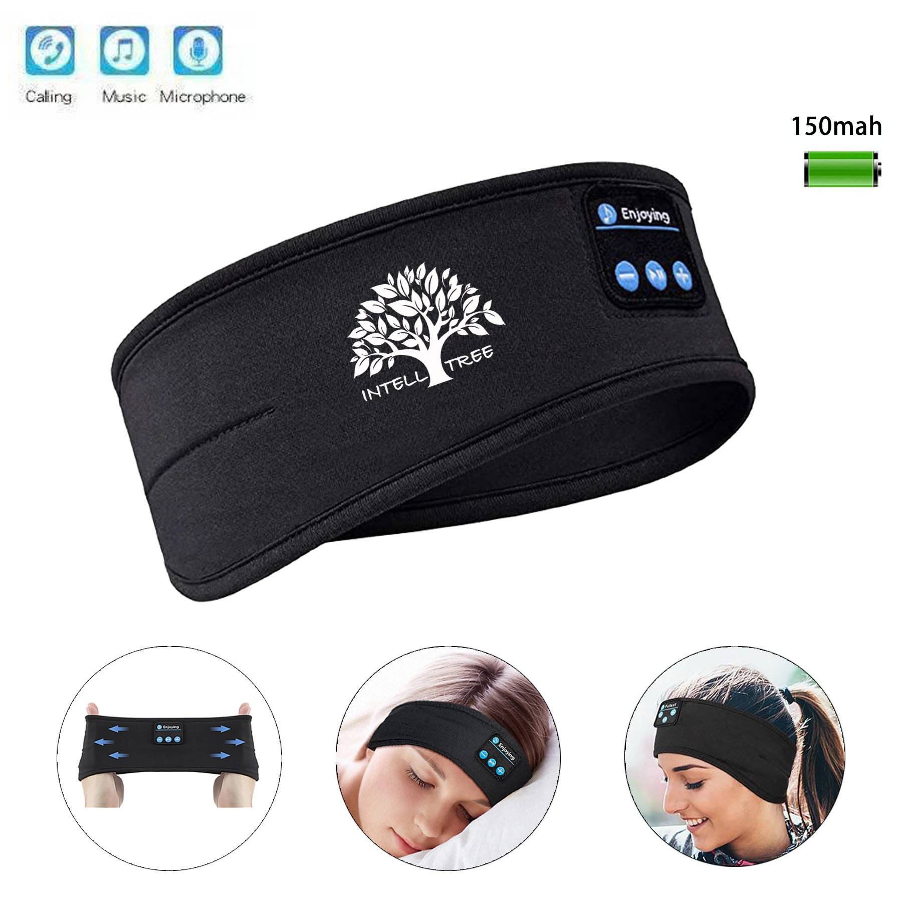 Sleep Headphones Wireless Bluetooth Sports Headband