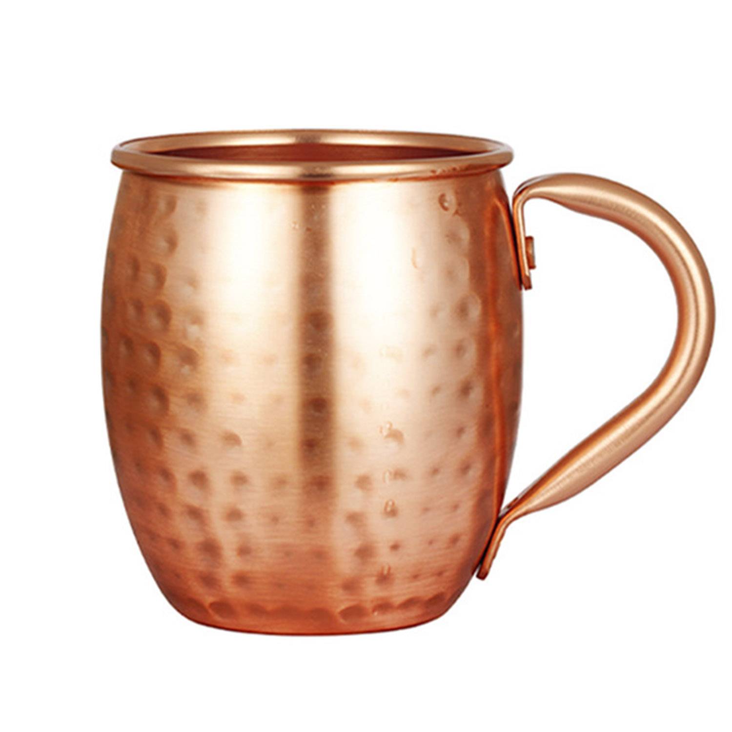 17oz Cocktail Aluminum Cup - Image 4