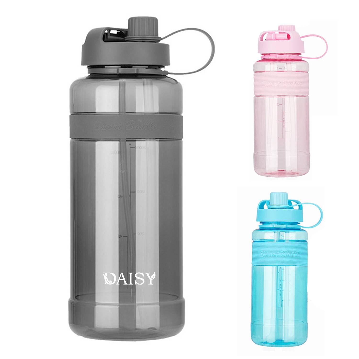 100 Oz Capacity Outdoor Portable Water Jug
