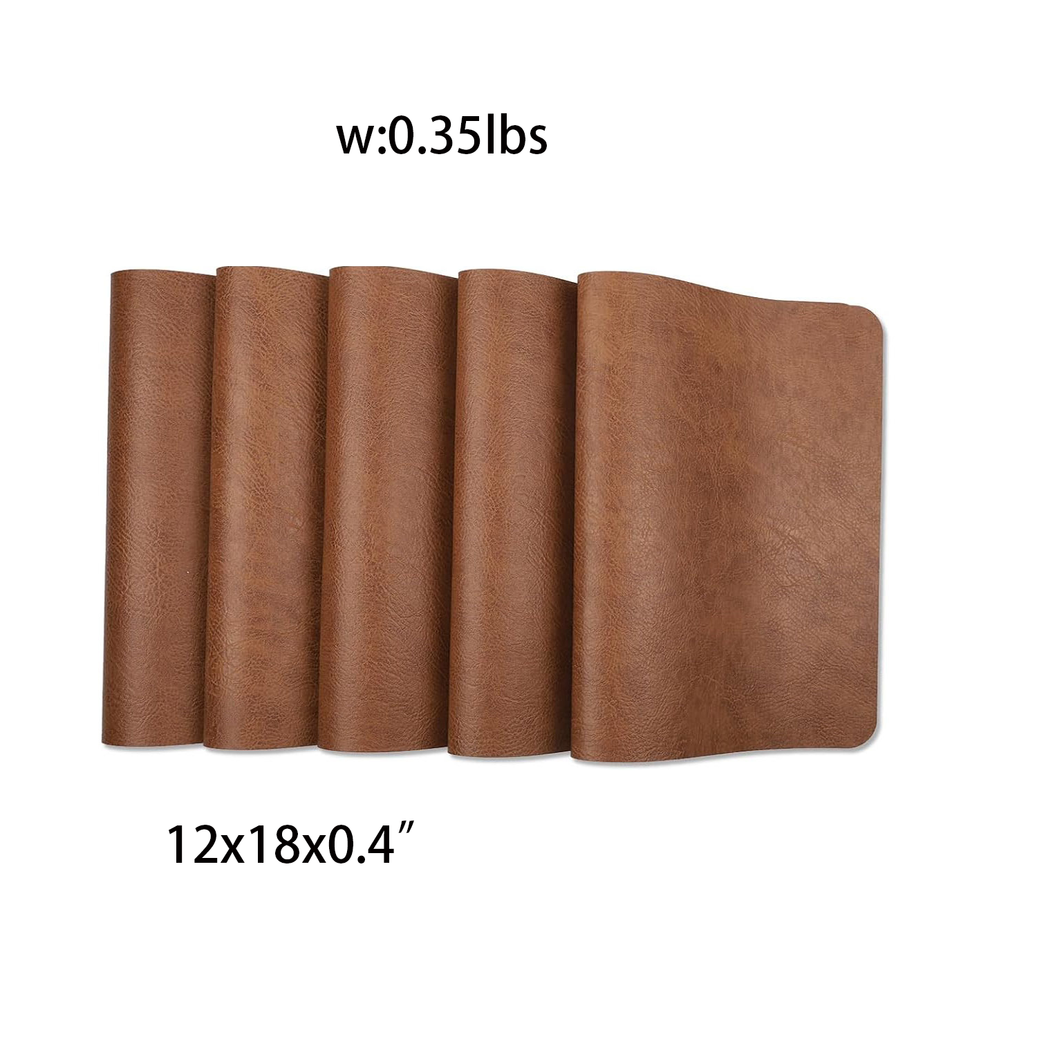 Artificial Leather Placemat - Image 7