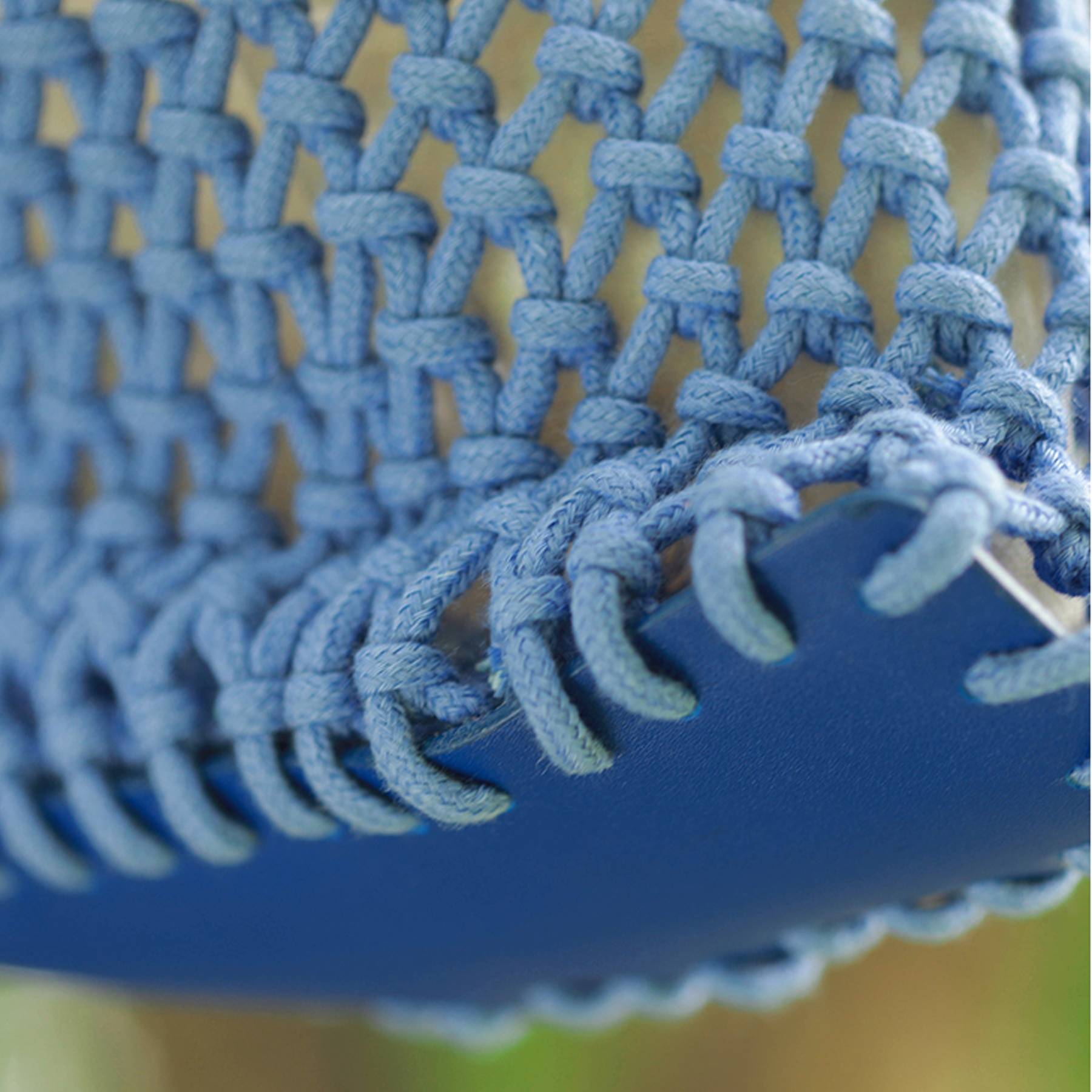 Women Cotton Beach Woven Mini Handbag - Image 8