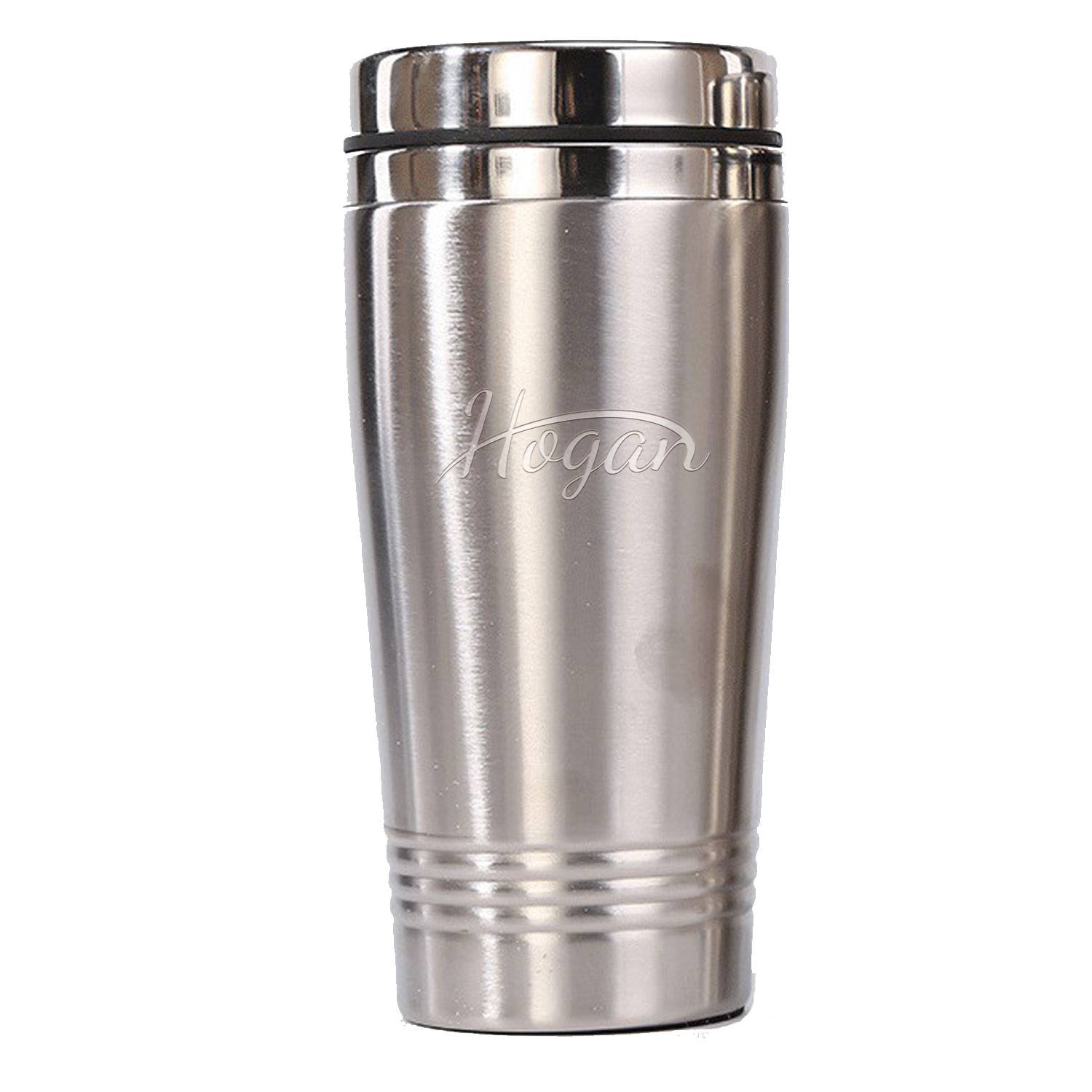 14 oz Stainless Steel Tumbler