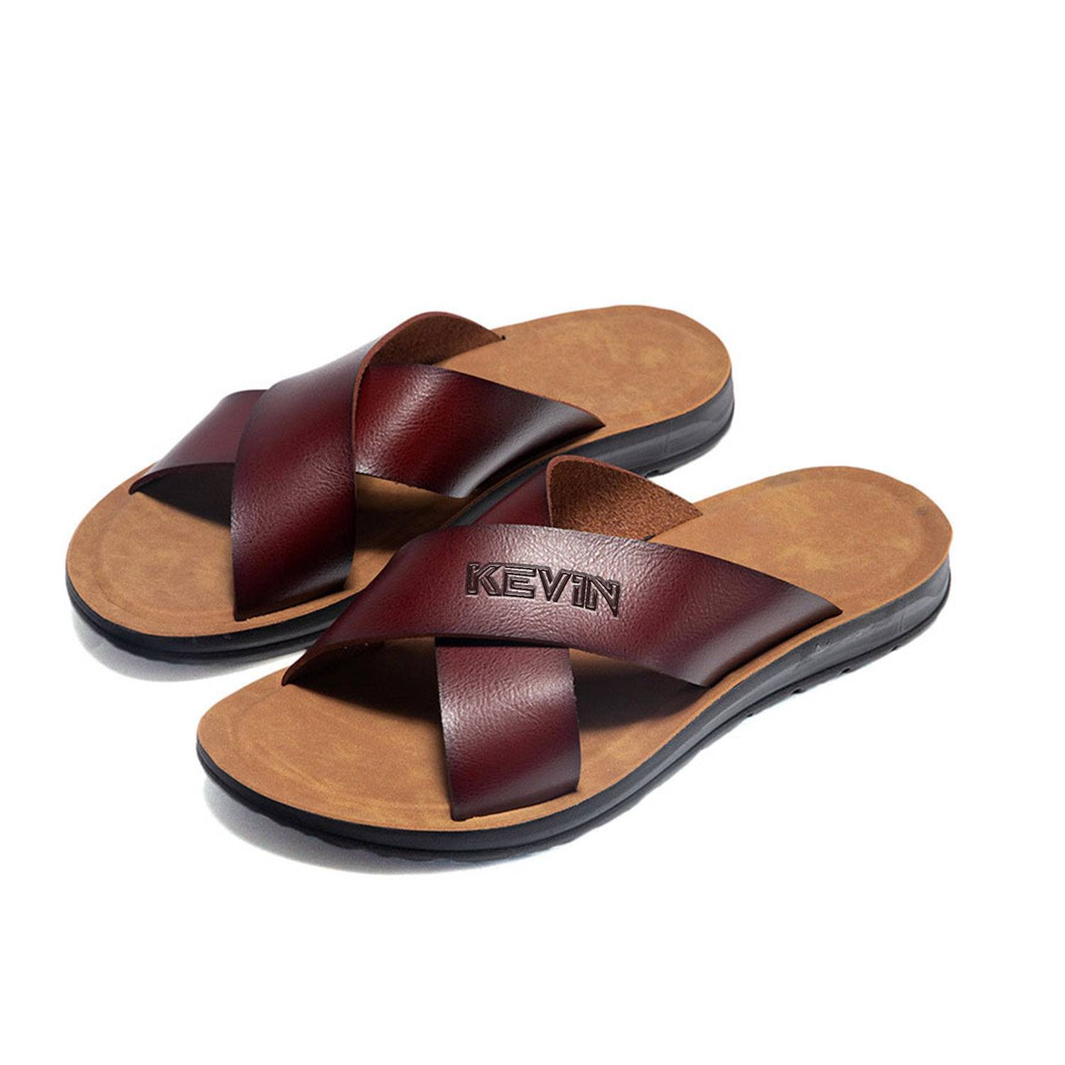 Men's Casual Sandal Slippers